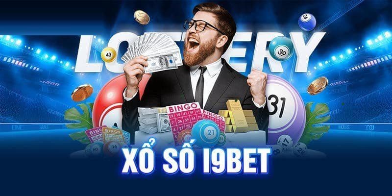 Ưu điểm khi chơi Xổ số i9bet