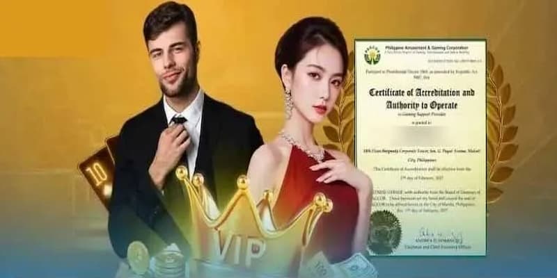 Những lưu ý quan trọng về giấy phép hoạt động i9bet