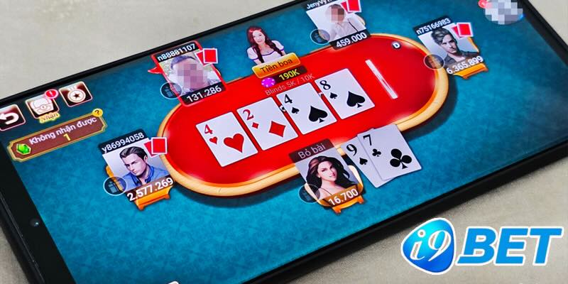 Tải và đăng ký i9bet com để đắm chìm vào thế giới game hấp dẫn